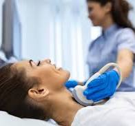 Thyroid USG